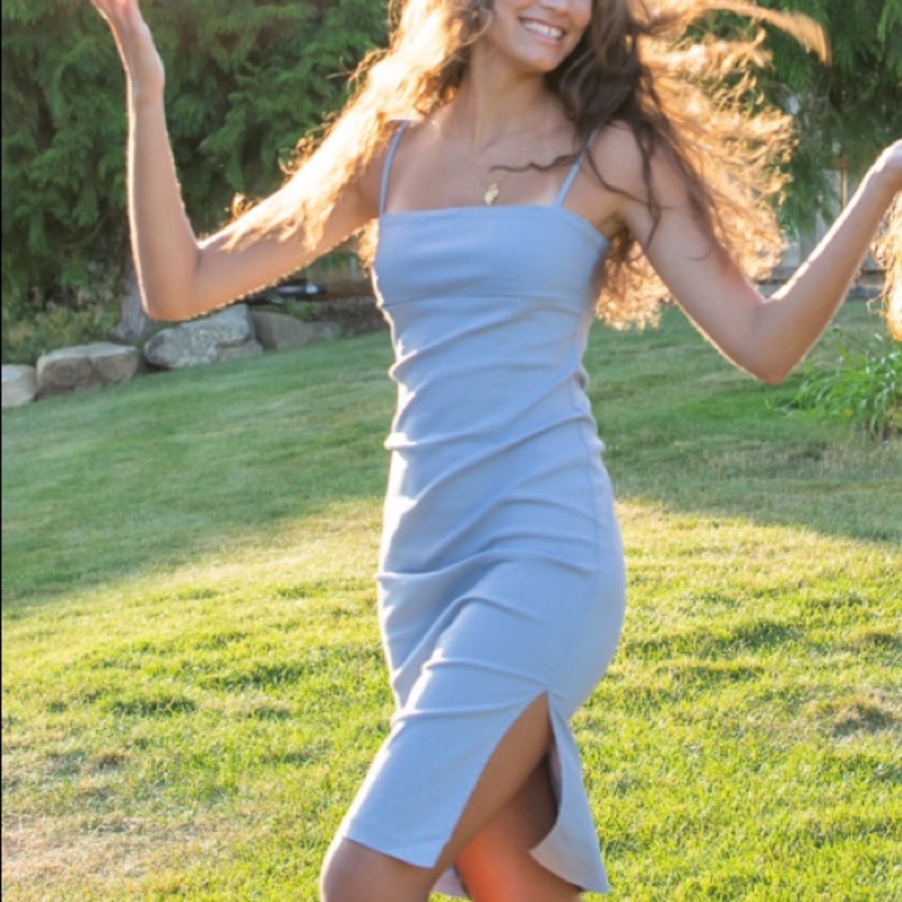 Midi dress